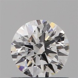 Diament szlif okrągły, 0.6ct, VS1, E, GIA 1527220057