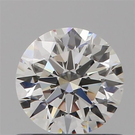 Diament szlif okrągły, 0.62ct, VS2, F, GIA 6532153343