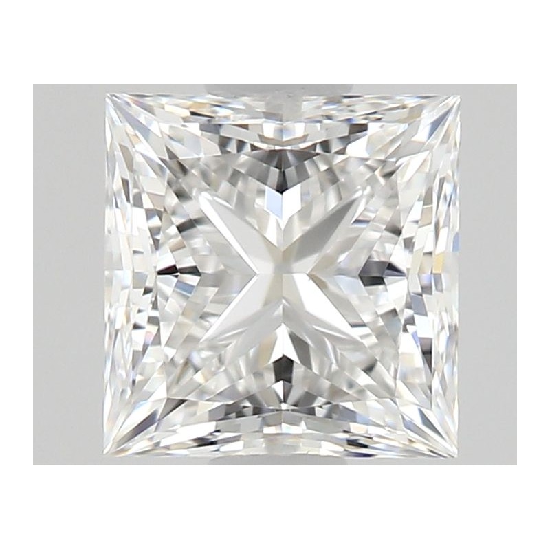 Diament szlif princess, 0.5ct, VS1, E, GIA 1518629993