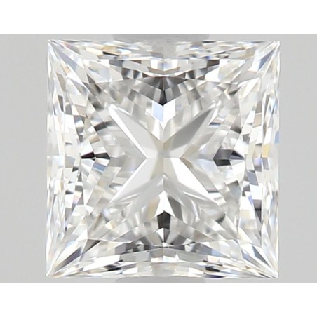 Diament szlif princess, 0.5ct, VS1, E, GIA 1518629993