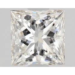 Diament szlif princess, 0.5ct, VS2, I, GIA 5513163731
