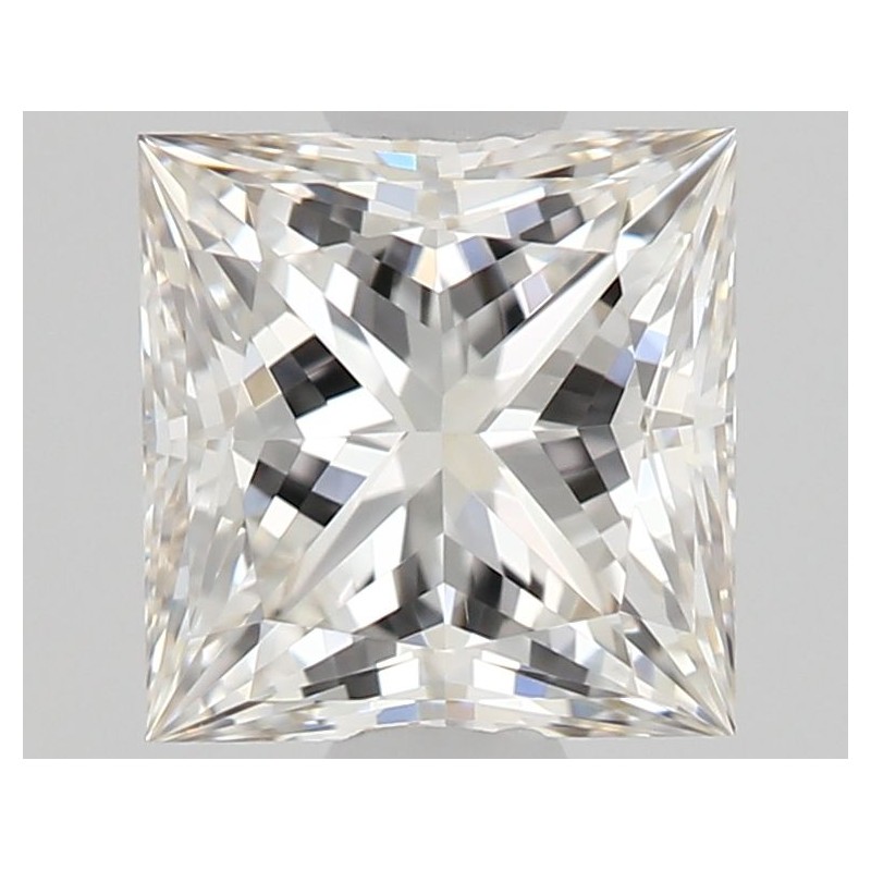 Diament szlif princess, 0.5ct, VS2, I, GIA 5513163731 Diament szlif princess, 0.5ct, VS2, I, GIA 5513163731
