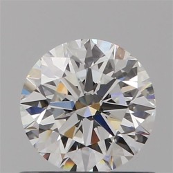 Diament szlif okrągły, 0.6ct, VS2, F, GIA 2527822471