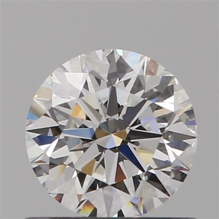 Diament szlif okrągły, 0.6ct, VS2, F, GIA 2527822471