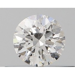 Diament szlif okrągły, 0.3ct, VVS1, G, GIA 7536283210