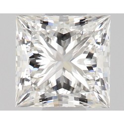 Diament szlif princess, 0.54ct, VVS2, G, GIA 5533143116