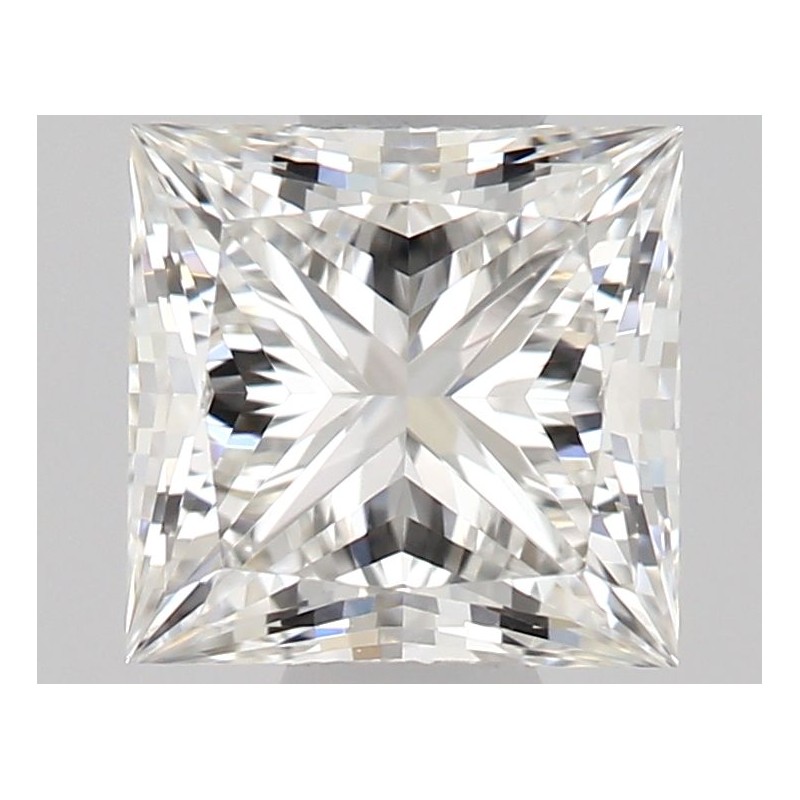 Diament szlif princess, 0.54ct, VVS2, G, GIA 5533143116 Diament szlif princess, 0.54ct, VVS2, G, GIA 5533143116