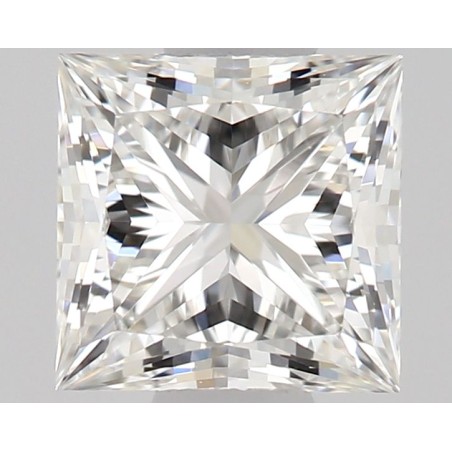 Diament szlif princess, 0.54ct, VVS2, G, GIA 5533143116