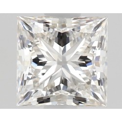 Diament szlif princess, 0.56ct, VVS2, H, GIA 6515837510