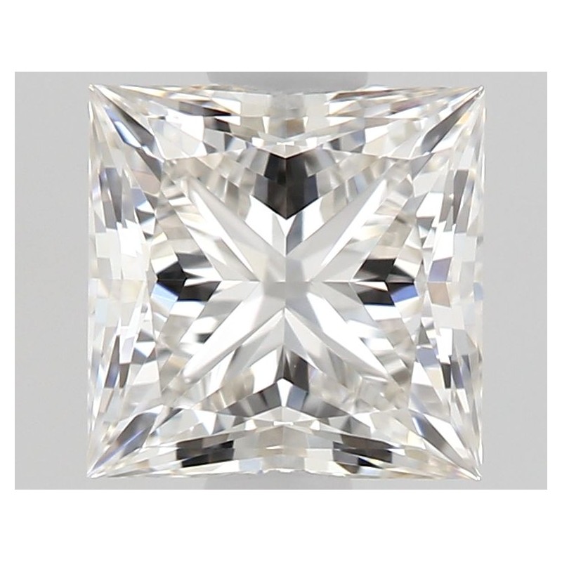 Diament szlif princess, 0.56ct, VVS2, H, GIA 6515837510 Diament szlif princess, 0.56ct, VVS2, H, GIA 6515837510