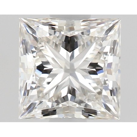 Diament szlif princess, 0.56ct, VVS2, H, GIA 6515837510