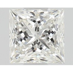 Diament szlif princess, 0.56ct, VS2, I, GIA 7523426014