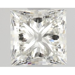 Diament szlif princess, 0.56ct, VVS2, I, GIA 1539382193