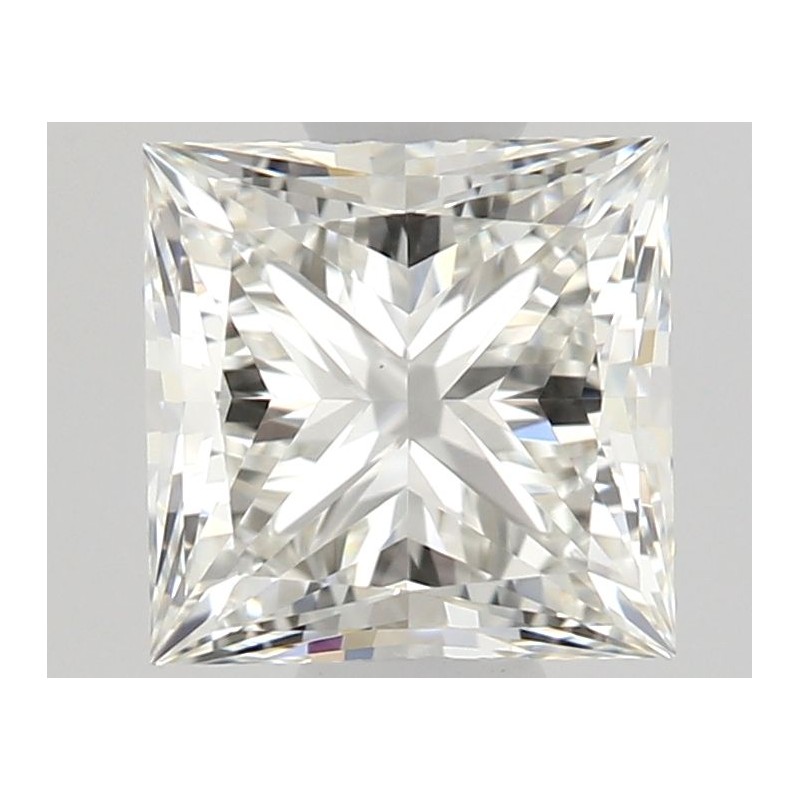 Diament szlif princess, 0.56ct, VVS2, I, GIA 1539382193 Diament szlif princess, 0.56ct, VVS2, I, GIA 1539382193