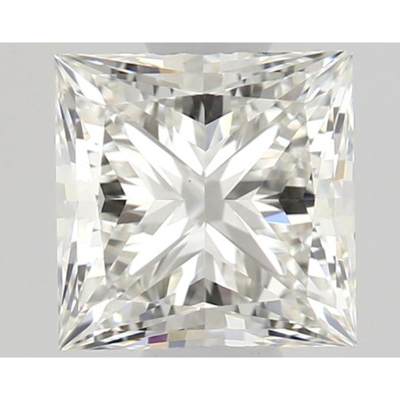 Diament szlif princess, 0.56ct, VVS2, I, GIA 1539382193