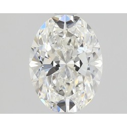 Diament szlif princess, 0.5ct, VVS2, F, GIA 7516476706