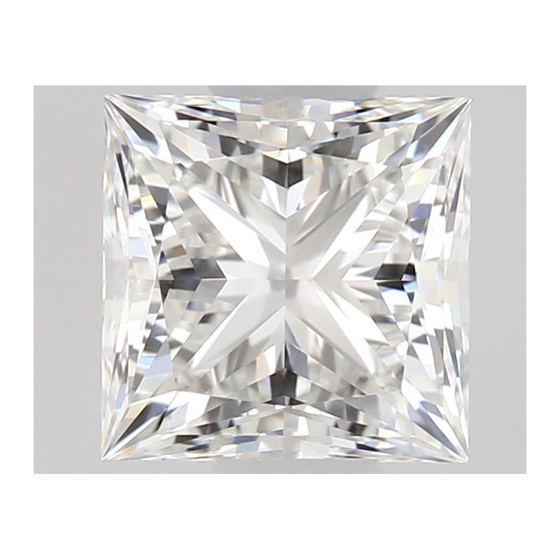 Diament szlif princess, 0.51ct, VS1, G, GIA 2516853355 Diament szlif princess, 0.51ct, VS1, G, GIA 2516853355