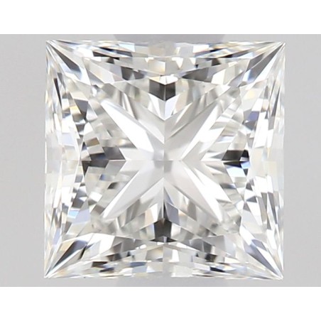 Diament szlif princess, 0.51ct, VS1, G, GIA 2516853355