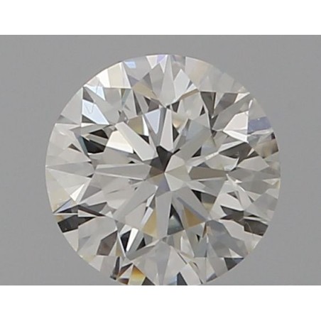 Diament szlif okrągły, 0.34ct, VVS1, H, GIA 1539283447