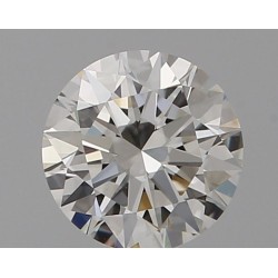 Diament szlif okrągły, 0.4ct, VVS2, H, GIA 1538283430
