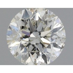 Diament szlif okrągły, 0.7ct, SI2, I, IGI 734509990
