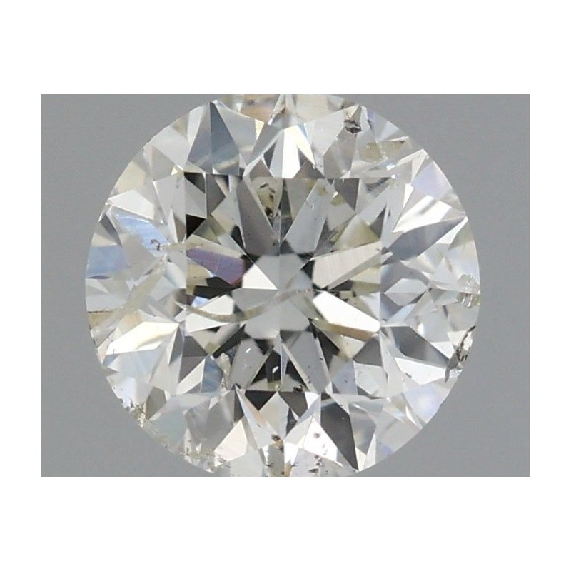 Diament szlif okrągły, 0.7ct, SI2, I, IGI 734509990 Diament szlif okrągły, 0.7ct, SI2, I, IGI 734509990