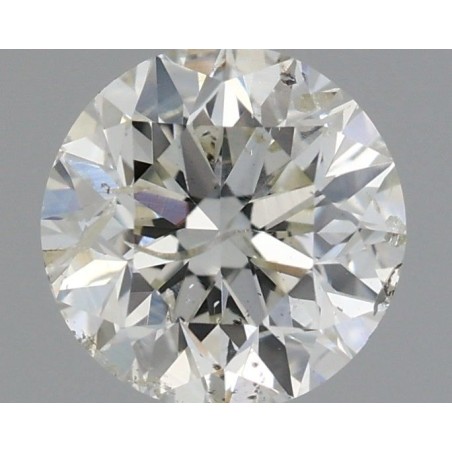 Diament szlif okrągły, 0.7ct, SI2, I, IGI 734509990