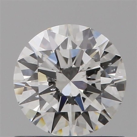 Diament szlif okrągły, 0.6ct, SI2, F, GIA 1508614007