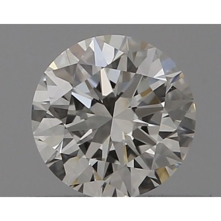Diament szlif okrągły, 0.41ct, VVS1, H, GIA 6531446235