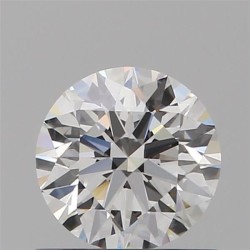 Diament szlif okrągły, 0.6ct, VS1, F, GIA 5523421937