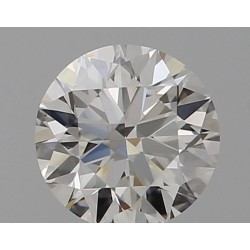 Diament szlif okrągły, 0.4ct, VVS1, H, GIA 7532283285