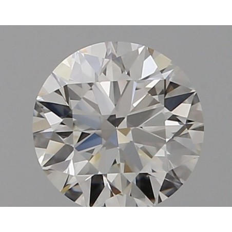Diament szlif okrągły, 0.4ct, VVS1, H, GIA 7532283285