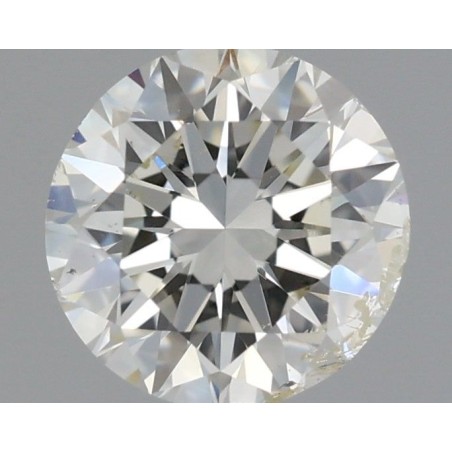 Diament szlif okrągły, 0.7ct, SI2, I, IGI 734510237