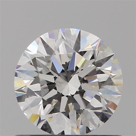 Diament szlif okrągły, 0.63ct, VS2, F, GIA 6531045147