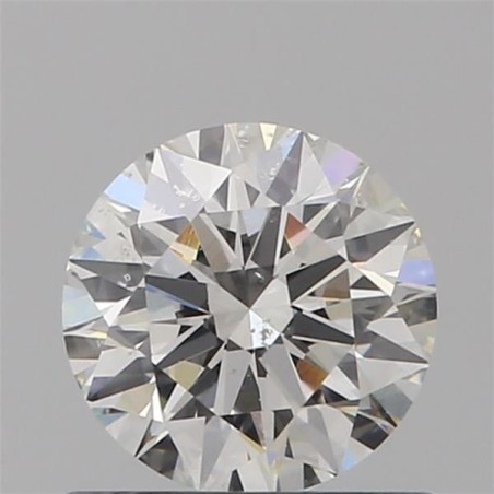 Diament szlif okrągły, 0.64ct, SI2, G, GIA 1503744689