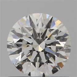 Diament szlif okrągły, 0.65ct, VS2, I, GIA 2506981658