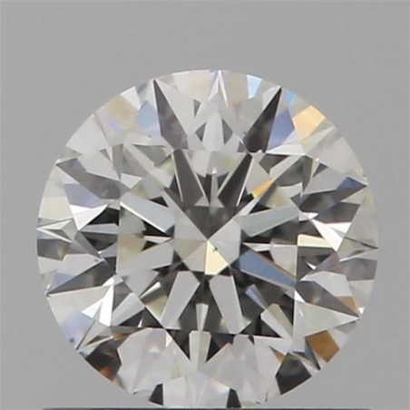 Diament szlif okrągły, 0.65ct, VS2, I, GIA 2506981658