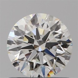 Diament szlif okrągły, 0.73ct, VS1, H, GIA 6531431186