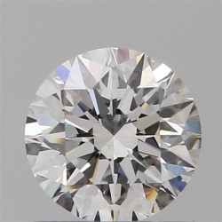 Diament szlif okrągły, 0.73ct, VS2, E, GIA 7526352147