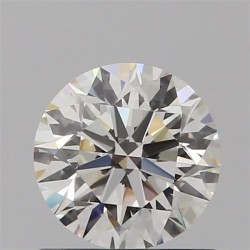 Diament szlif okrągły, 0.72ct, VVS2, I, GIA 5493292041