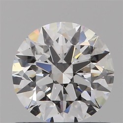 Diament szlif okrągły, 0.7ct, VS2, D, GIA 1527252357