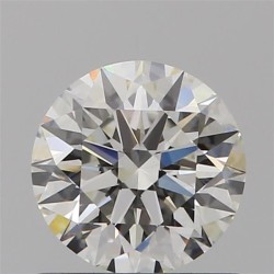 Diament szlif okrągły, 0.7ct, VVS1, H, GIA 7488773923