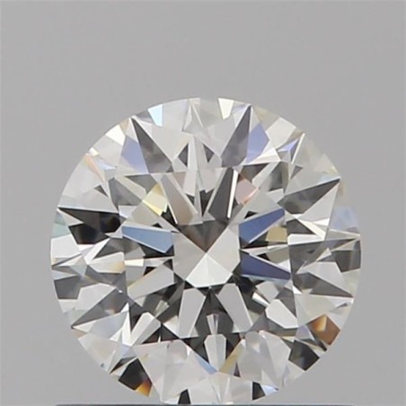 Diament szlif okrągły, 0.66ct, VS1, H, GIA 6502959451