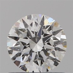 Diament szlif okrągły, 0.7ct, VS1, F, GIA 5533350828