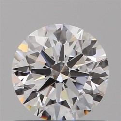 Diament szlif okrągły, 0.65ct, VVS1, D, GIA 5523915970