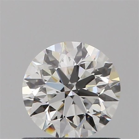 Diament szlif okrągły, 0.6ct, VVS1, I, GIA 6501608130