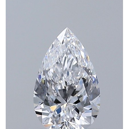 Diament szlif gruszkowy, 0.52ct, VS2, D, GIA 6531806172