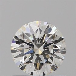 Diament szlif okrągły, 0.65ct, VS2, I, GIA 7503708170