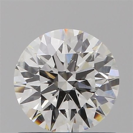 Diament szlif okrągły, 0.7ct, SI2, F, GIA 2524203954