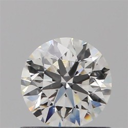 Diament szlif okrągły, 0.6ct, VS2, I, GIA 5496716081